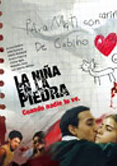 La niña en la piedra (Nadie te ve) Imagen de La niña en la piedra (Nadie te ve)