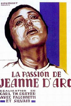 La pasión de Juana de Arco Imagen de La pasión de Juana de Arco