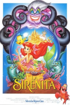 La sirenita Imagen de La sirenita