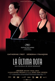 La última nota Imagen de La última nota