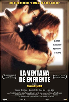 La ventana de enfrente Imagen de La ventana de enfrente