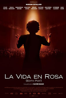 La vida en rosa (Edith Piaf) Imagen de La vida en rosa (Edith Piaf)