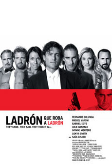 Ladrón que roba a ladrón Imagen de Ladrón que roba a ladrón