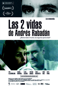 Las dos vidas de Andrés Rabadán Imagen de Las dos vidas de Andrés Rabadán