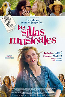 Las sillas musicales Imagen de Las sillas musicales