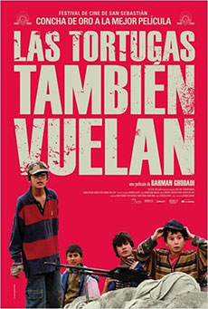 Las tortugas también vuelan Imagen de Las tortugas también vuelan
