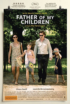 The Father of My Children Imagen de The Father of My Children