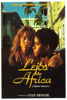Lejos de África Imagen de Lejos de África