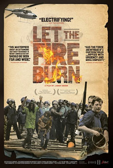 Let the Fire Burn Imagen de Let the Fire Burn