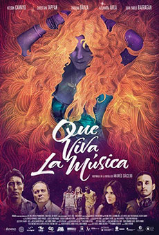 ¡Que viva la música! Imagen de ¡Que viva la música!