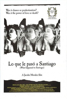 Lo que le pasó a Santiago Imagen de Lo que le pasó a Santiago