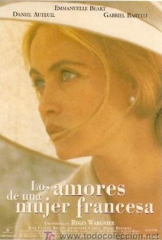 Los amores de una mujer francesa Imagen de Los amores de una mujer francesa