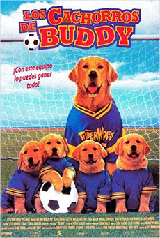 Los cachorros de Buddy Imagen de Los cachorros de Buddy