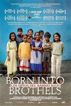 Los niños del barrio rojo Imagen de Los niños del barrio rojo