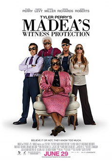 Imagen de Madea’s Witness Protection