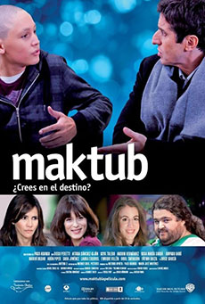 Imagen de Maktub