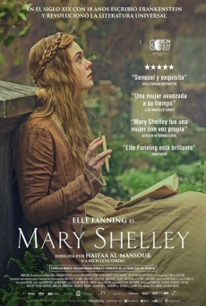 Mary Shelley Imagen de Mary Shelley
