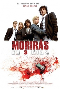 Morirás en 3 días Imagen de Morirás en 3 días