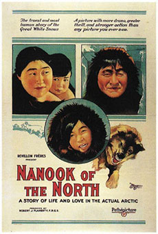 Nanook, el esquimal Imagen de Nanook, el esquimal