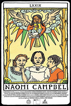 Naomi Campbel Imagen de Naomi Campbel