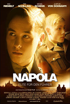 Napola: Escuela de élite nazi Imagen de Napola: Escuela de élite nazi