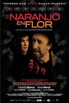 Naranjo en flor Imagen de Naranjo en flor