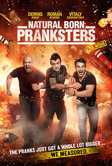 Natural Born Pranksters Imagen de Natural Born Pranksters