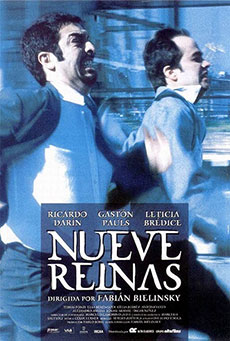 Nueve reinas Imagen de Nueve reinas