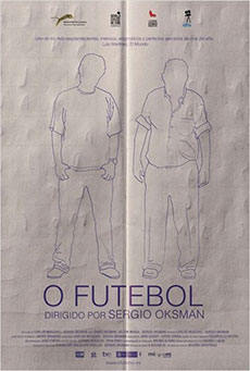 O futebol Imagen de O futebol