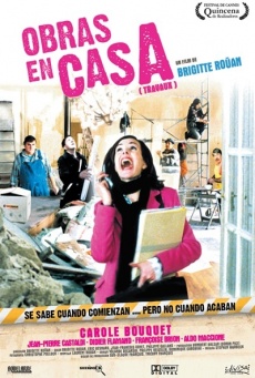 Obras en casa Imagen de Obras en casa