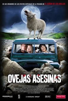 Ovejas asesinas Imagen de Ovejas asesinas