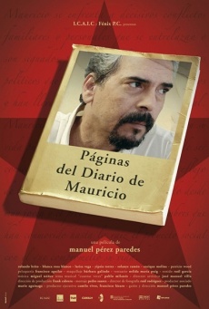 Páginas del diario de Mauricio Imagen de Páginas del diario de Mauricio