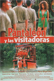 Pantaleón y las visitadoras Imagen de Pantaleón y las visitadoras