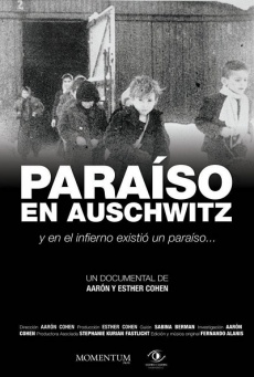 Paraíso en Auschwitz Imagen de Paraíso en Auschwitz