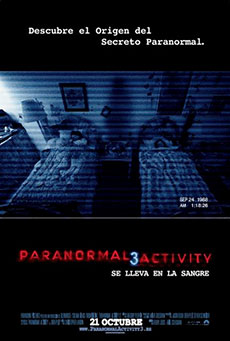 Paranormal Activity 3 Imagen de Paranormal Activity 3