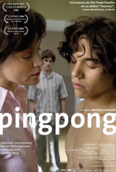 Pingpong Imagen de Pingpong