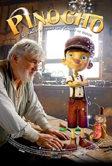 Pinocho Imagen de Pinocho