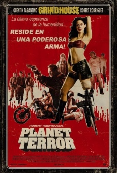 Planet Terror Imagen de Planet Terror
