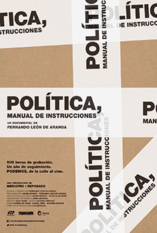 Imagen de Política, manual de instrucciones