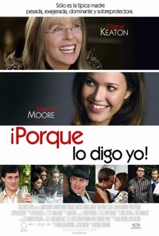 ¡Porque lo digo yo! Imagen de ¡Porque lo digo yo!