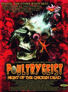 Poultrygeist Imagen de Poultrygeist