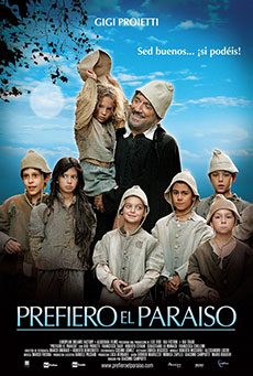 Prefiero el Paraíso Imagen de Prefiero el Paraíso