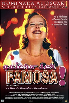 Quiero ser famosa Imagen de Quiero ser famosa