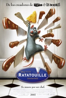Ratatouille Imagen de Ratatouille