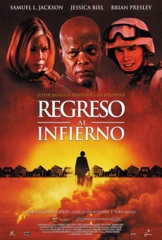 Regreso al infierno Imagen de Regreso al infierno