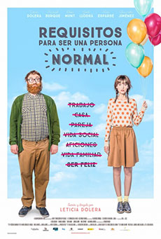 Requisitos para ser una persona normal Imagen de Requisitos para ser una persona normal