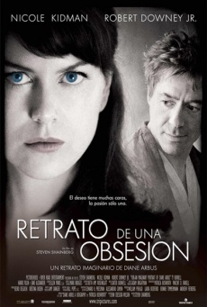 Retrato de una obsesión Imagen de Retrato de una obsesión