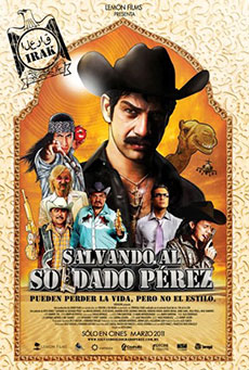 Salvando al soldado Pérez Imagen de Salvando al soldado Pérez