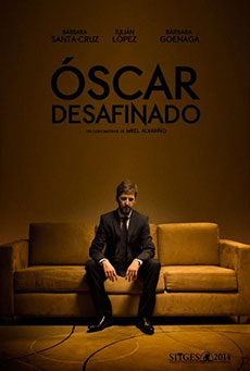 Óscar desafinado Imagen de Óscar desafinado