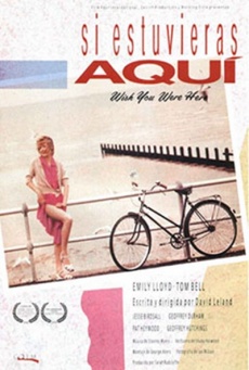 Si estuvieras aquí Imagen de Si estuvieras aquí
